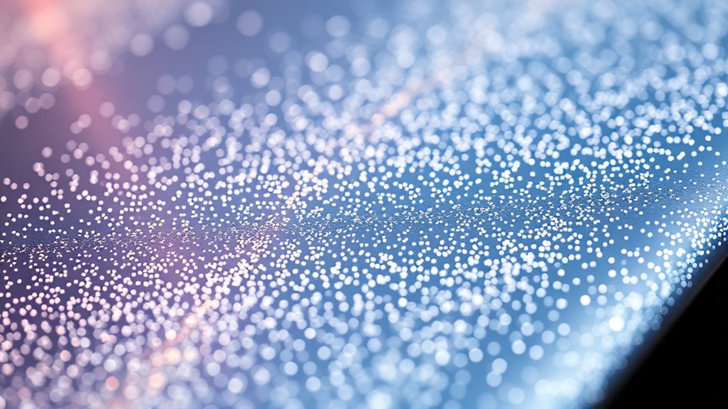 surface design prevents fouling