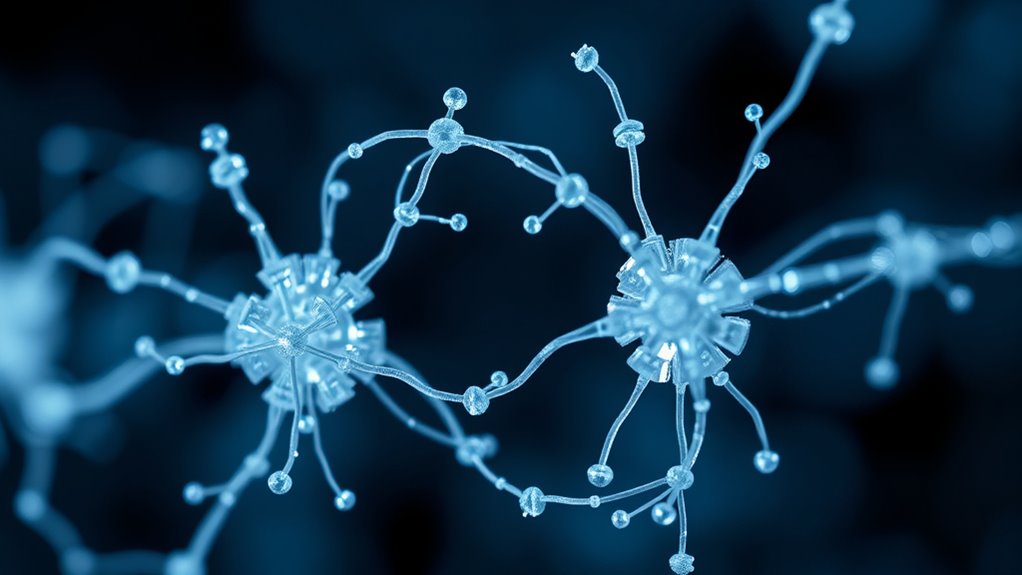 synthetic nanomachine development challenges