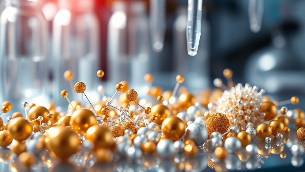 tailored nanoparticle imaging agents