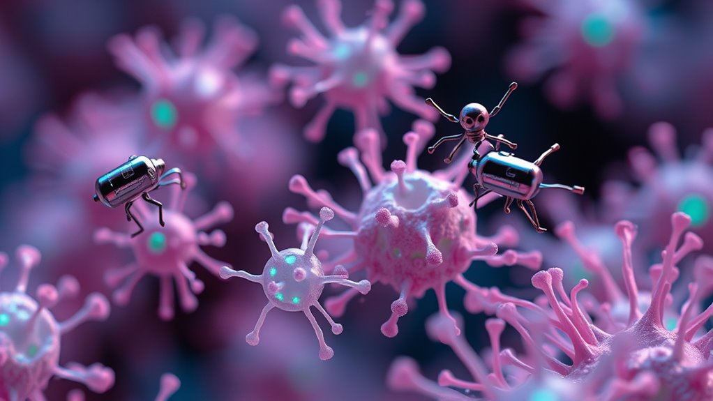 targeted safe drug delivery