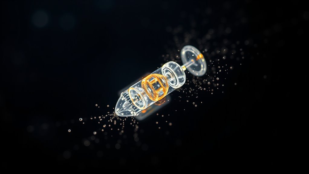 thermal quantum nanoscale fluctuations