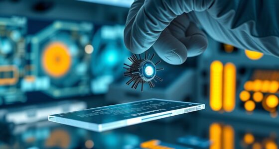 advanced nanotech health testing