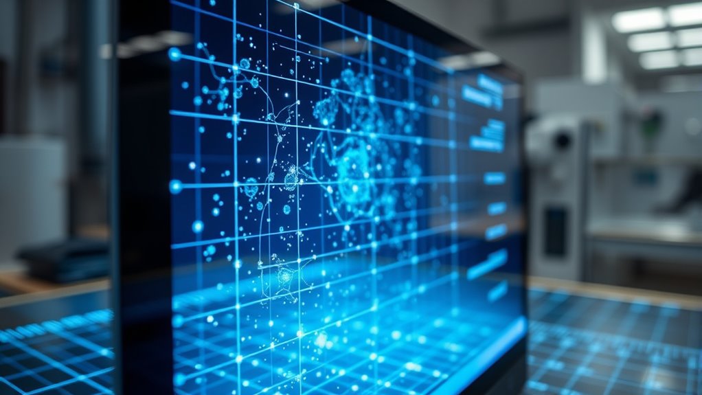 advanced nanotech simulation tools