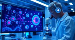 ai for nanomedicine monitoring