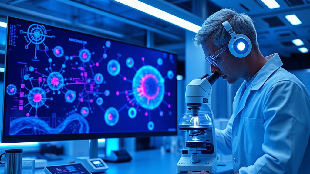 ai for nanomedicine monitoring