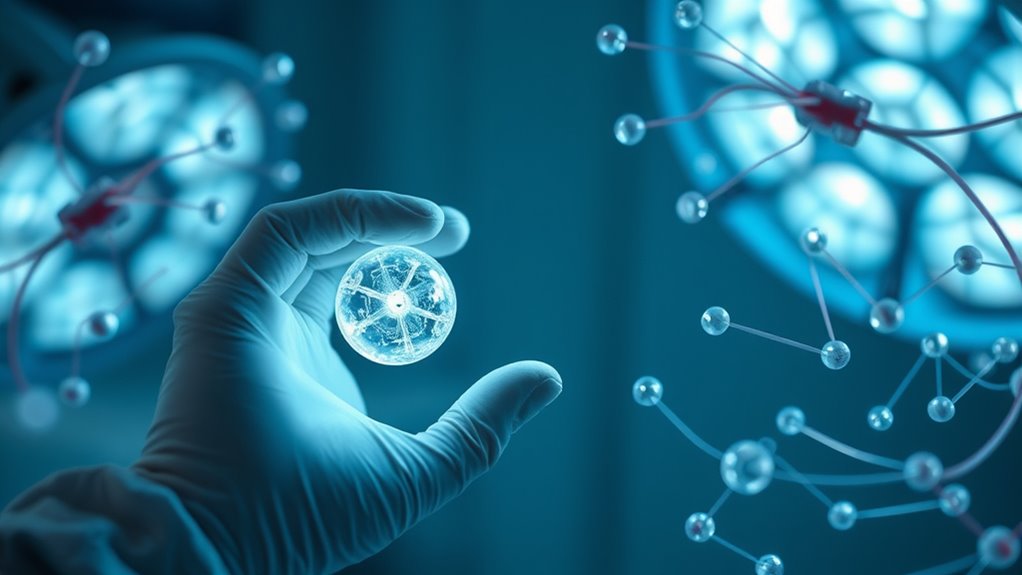 ai nanorobots perform surgery