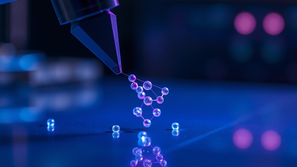 atomic precision enhances functionality