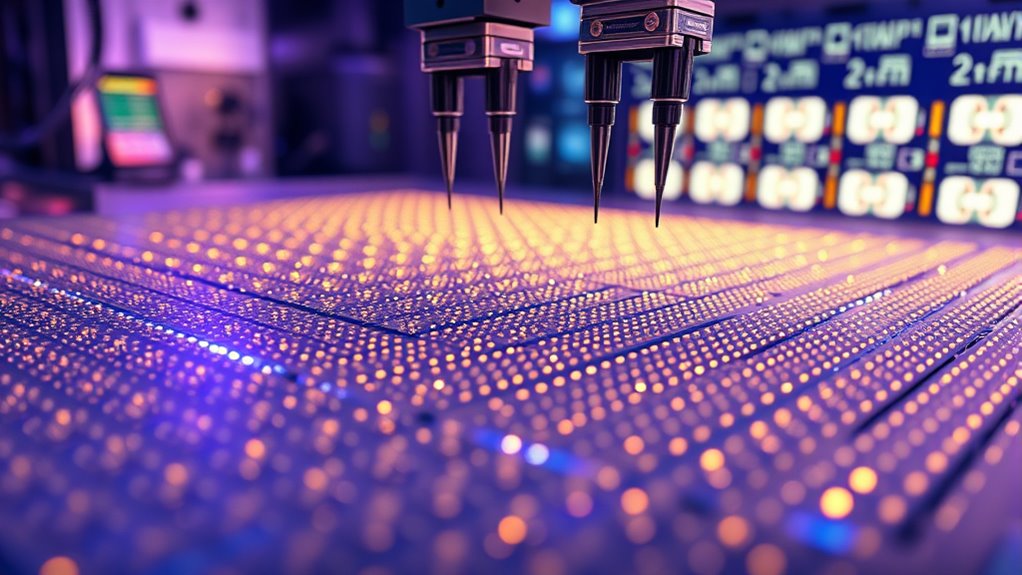 atomic precision nanofabrication techniques