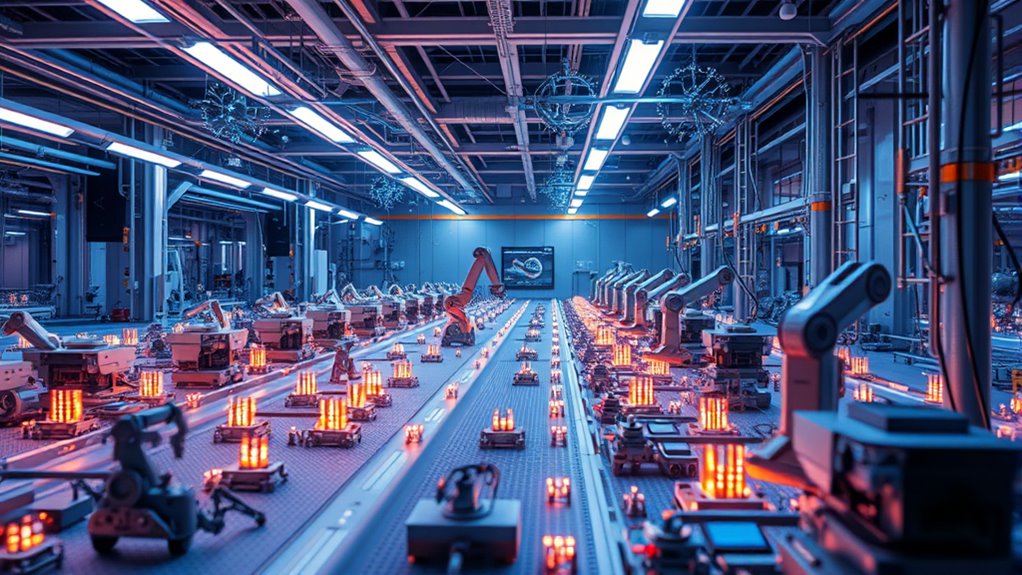 atomic scale manufacturing revolution