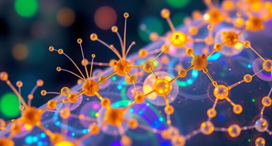 cell communication at nano bio