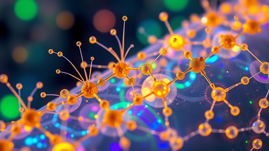 cell communication at nano bio