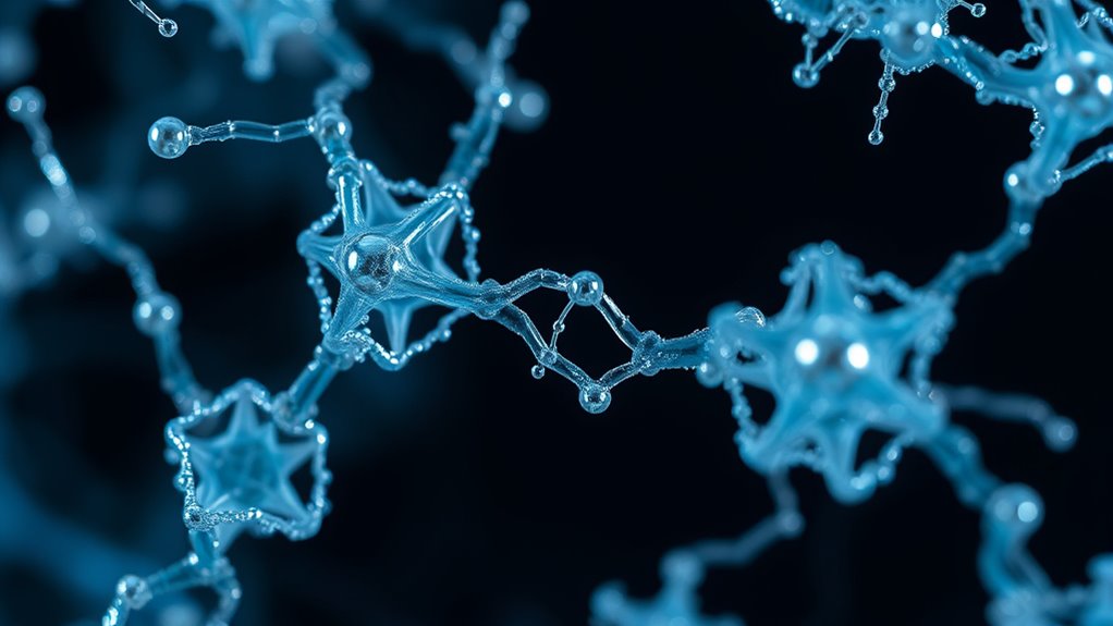 constructing nanobots from proteins