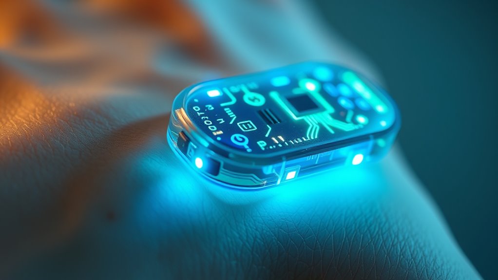 durable integrated wearable sensors