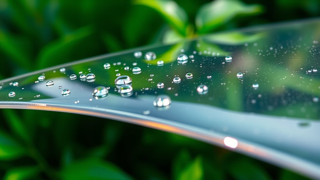 eco friendly biodegradable durable coatings