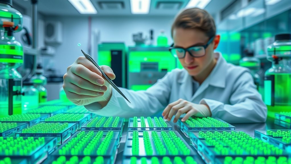 eco friendly nanomaterial synthesis methods