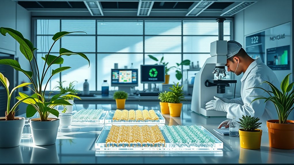 eco friendly nanotech lifecycle assessment
