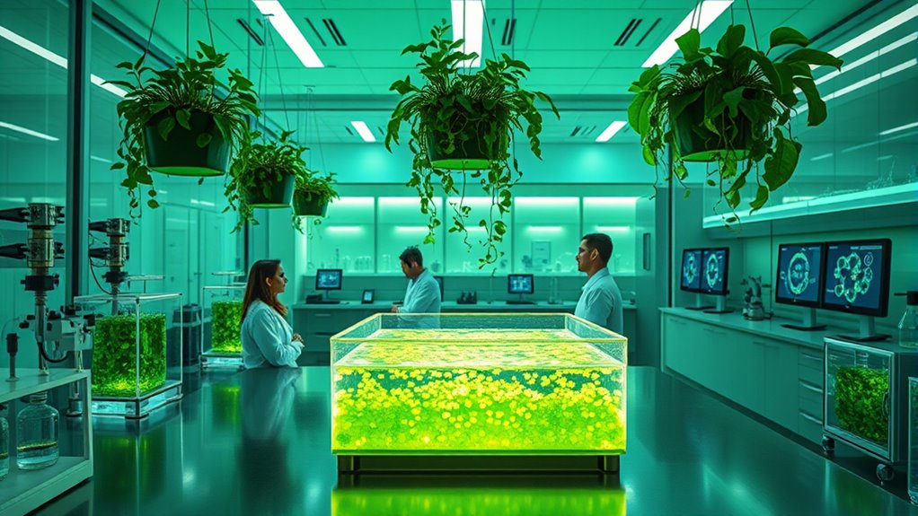 eco friendly nanotech manufacturing