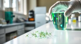 eco friendly nanotechnology research
