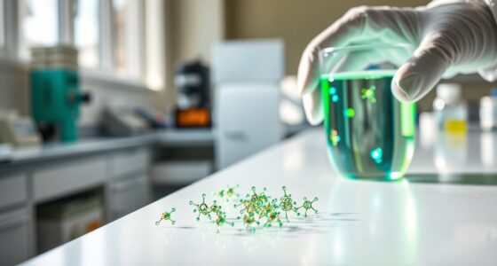 eco friendly nanotechnology research