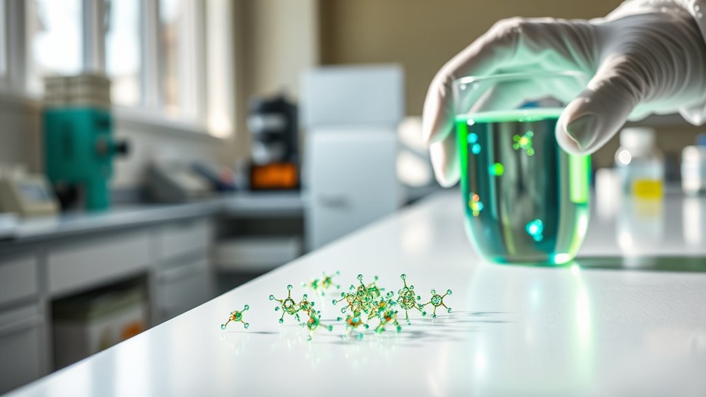 eco friendly nanotechnology research