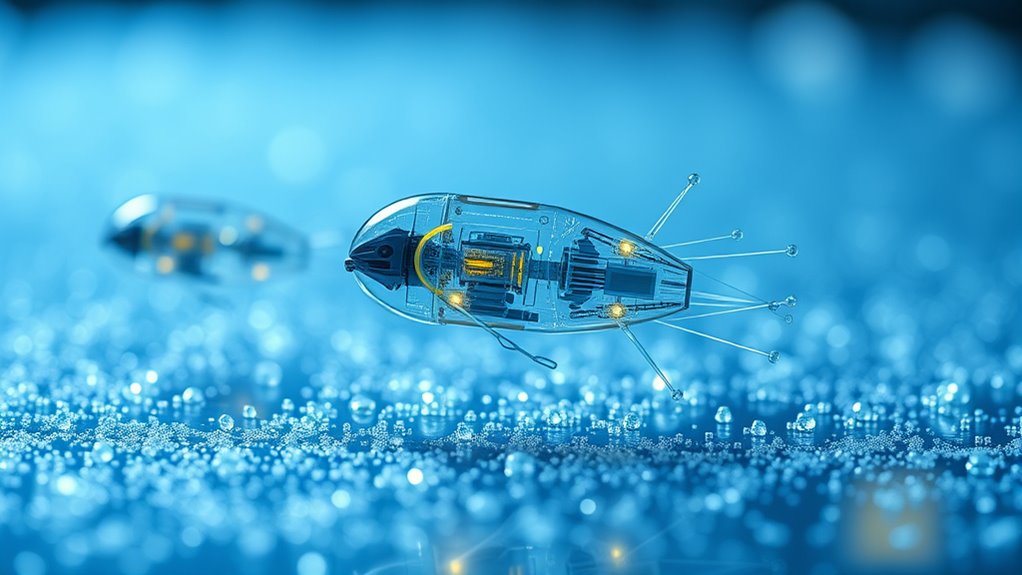 ensuring safe ethical nanorobots