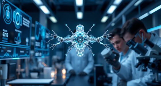 ethical nanorobotics development