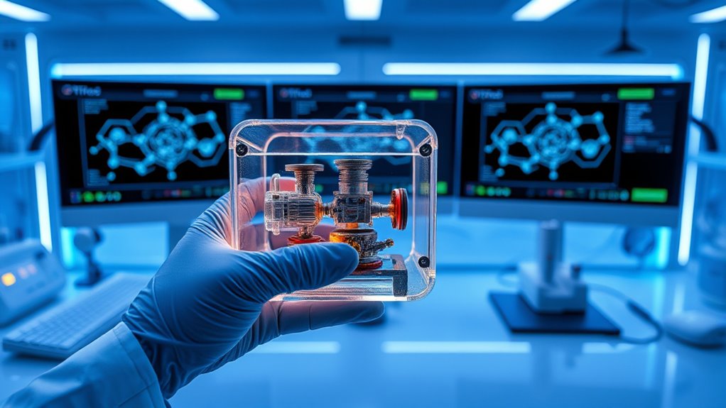 ethics and regulation safeguard progress