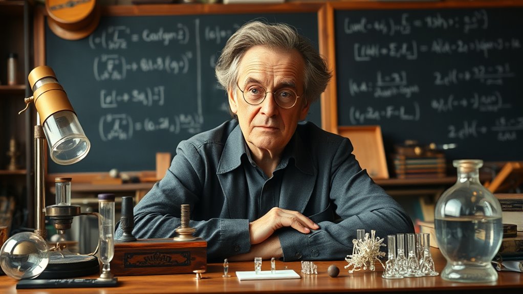 feynman and nanotech pioneer