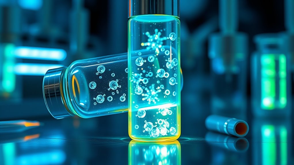 future nanotech vaccine development