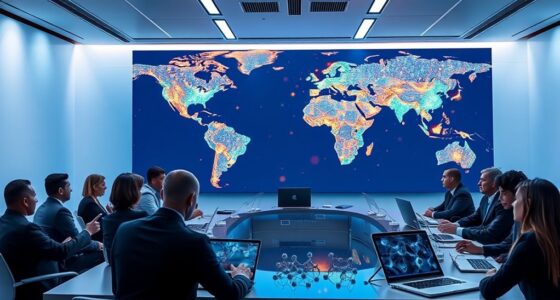 global nanoscience investment trends