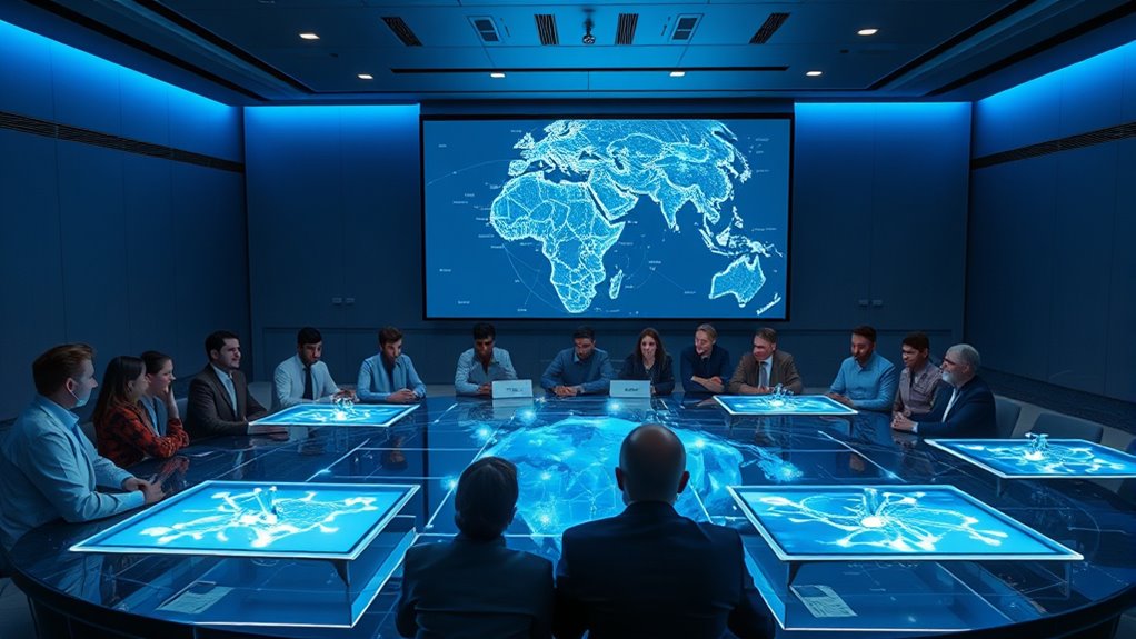 global nanotech safety governance