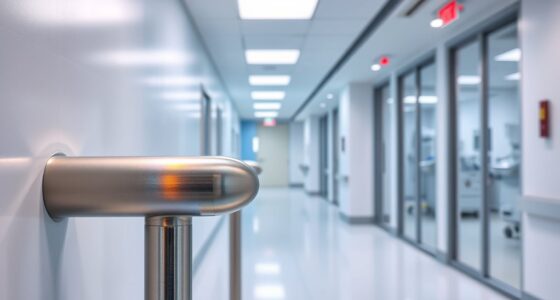 hospital antimicrobial nanomaterials