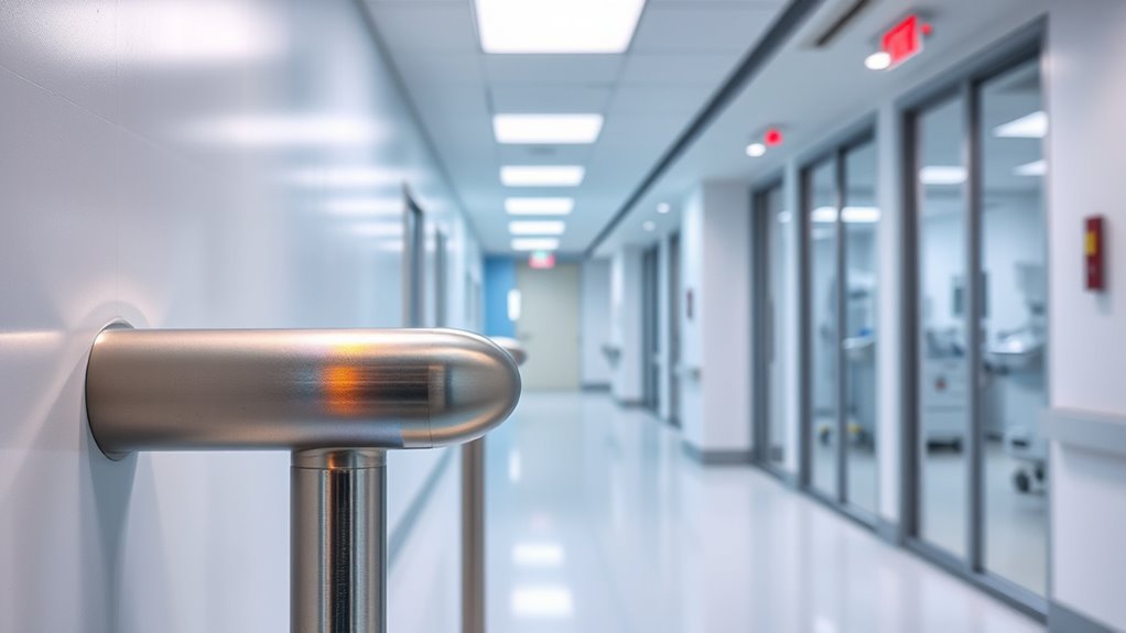 hospital antimicrobial nanomaterials