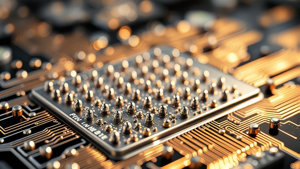 magnetic nanoparticles enhance technology