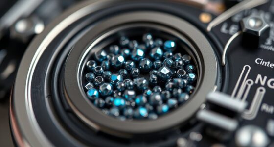 magnetic nanoparticles in technology