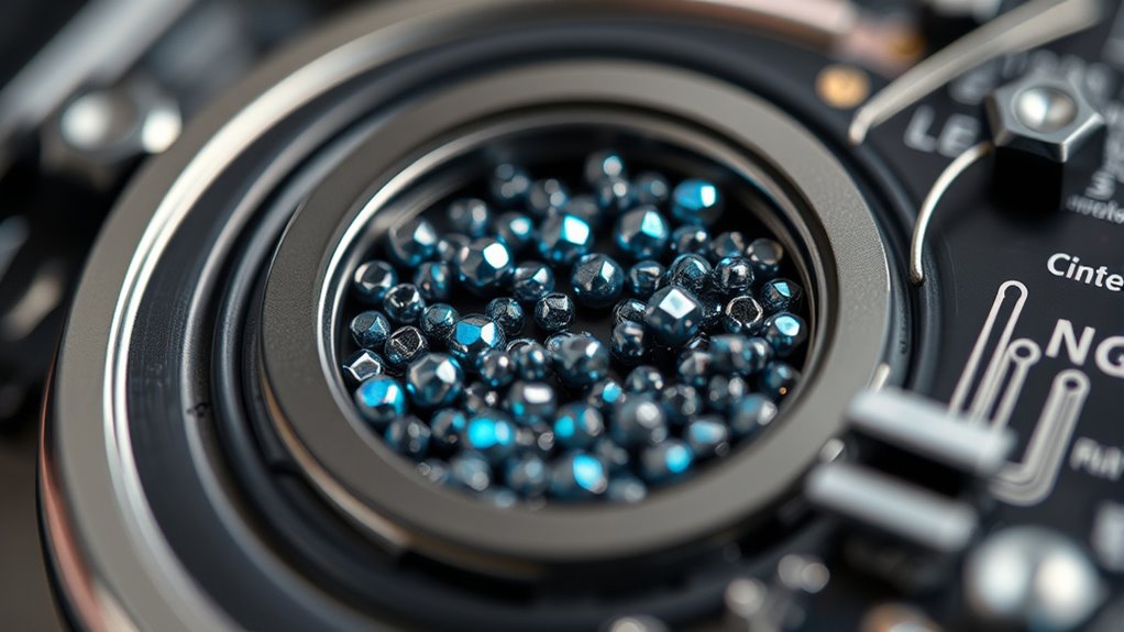 magnetic nanoparticles in technology