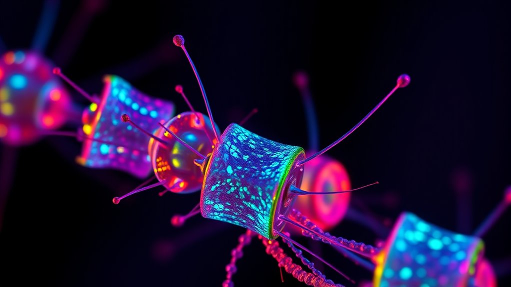 mechanisms of cellular movement