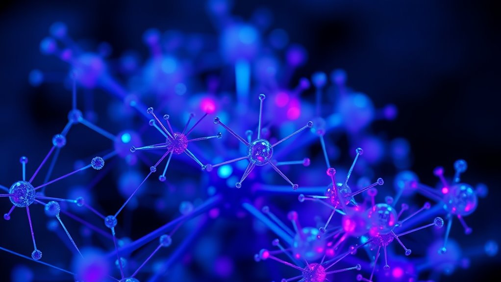 microscopic machines at nanoscale