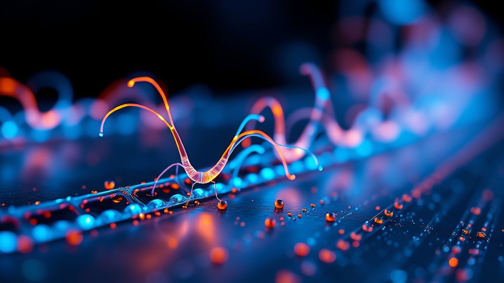 molecular motors convert energy