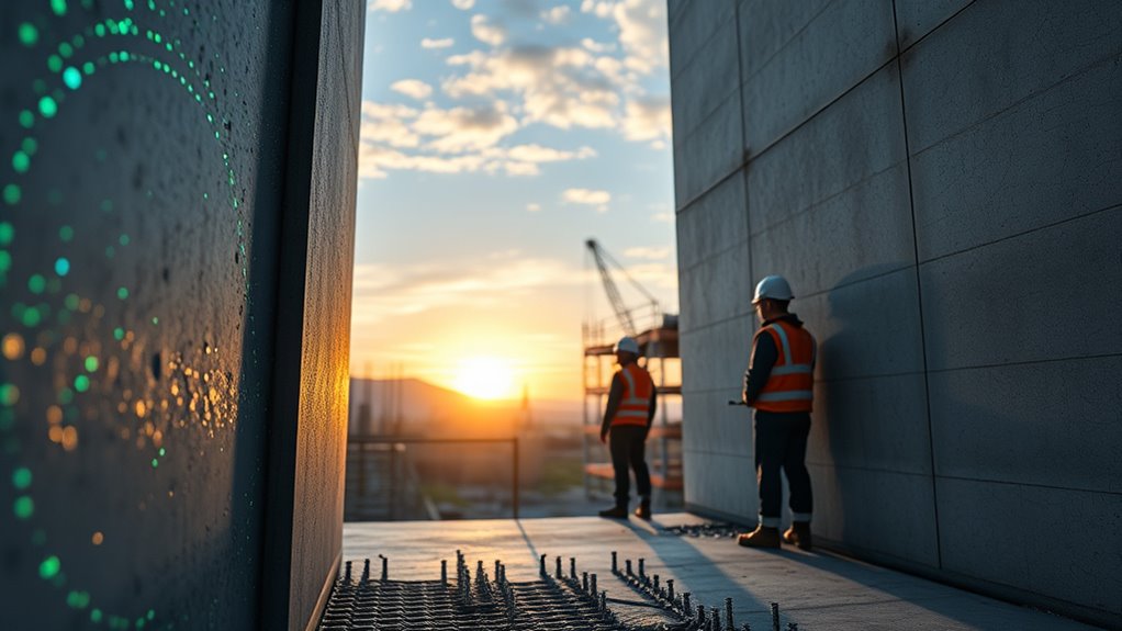 nano coatings enhance building resilience