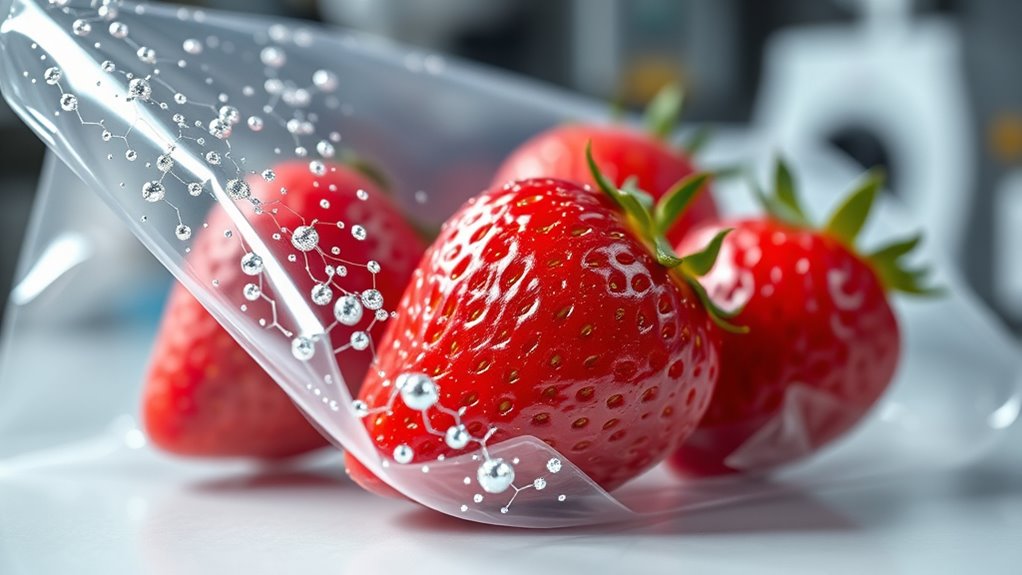nano coatings extend food freshness