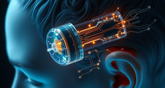 nano enabled neural interfaces