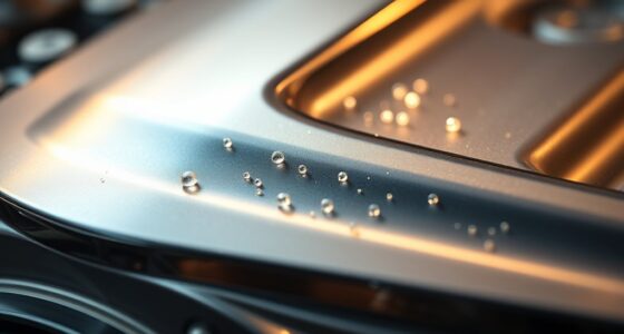 nano enhanced lubricant efficiency