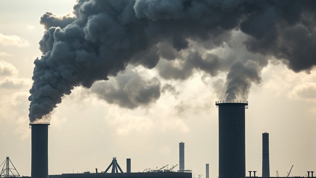 nano filters reduce industrial emissions