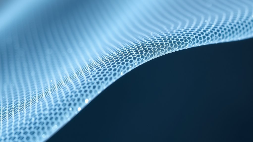 nano membrane fabrication and engineering