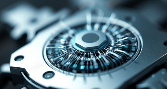 nano robot sensor technology