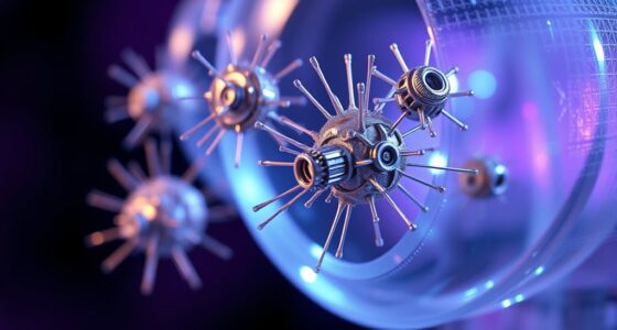 nano scale drug carriers