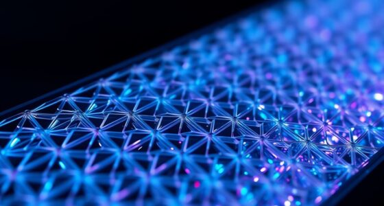 nano scale light manipulation