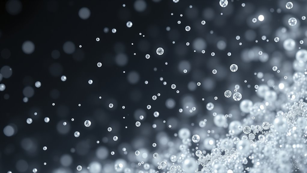 nano scale movement mechanisms