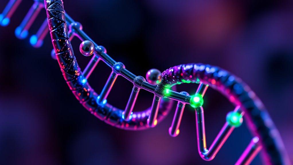 nanobots revolutionize dna repair